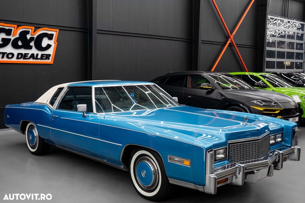 Cadillac Eldorado - 4