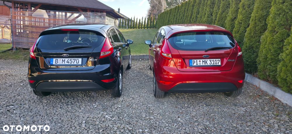 Ford Fiesta 1.25 Titanium - 27