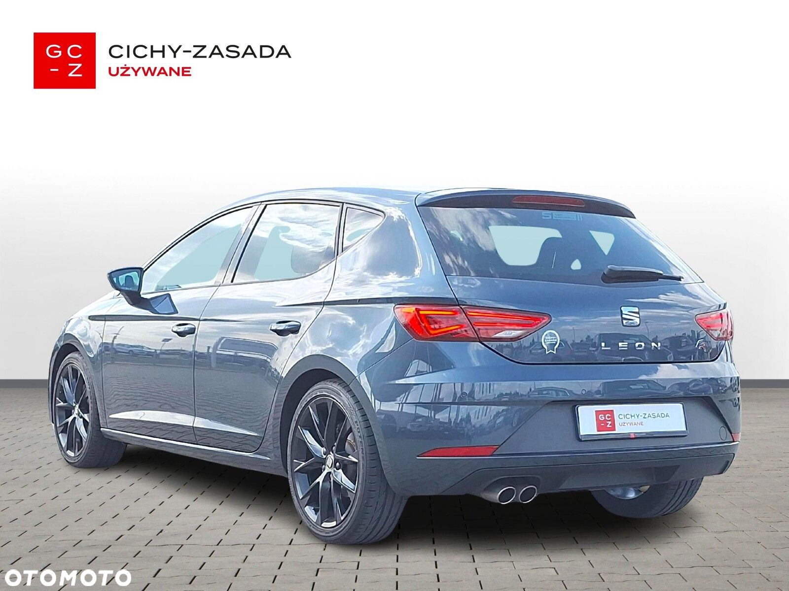 Seat Leon 1.5 EcoTSI Evo FR S&S DSG - 7