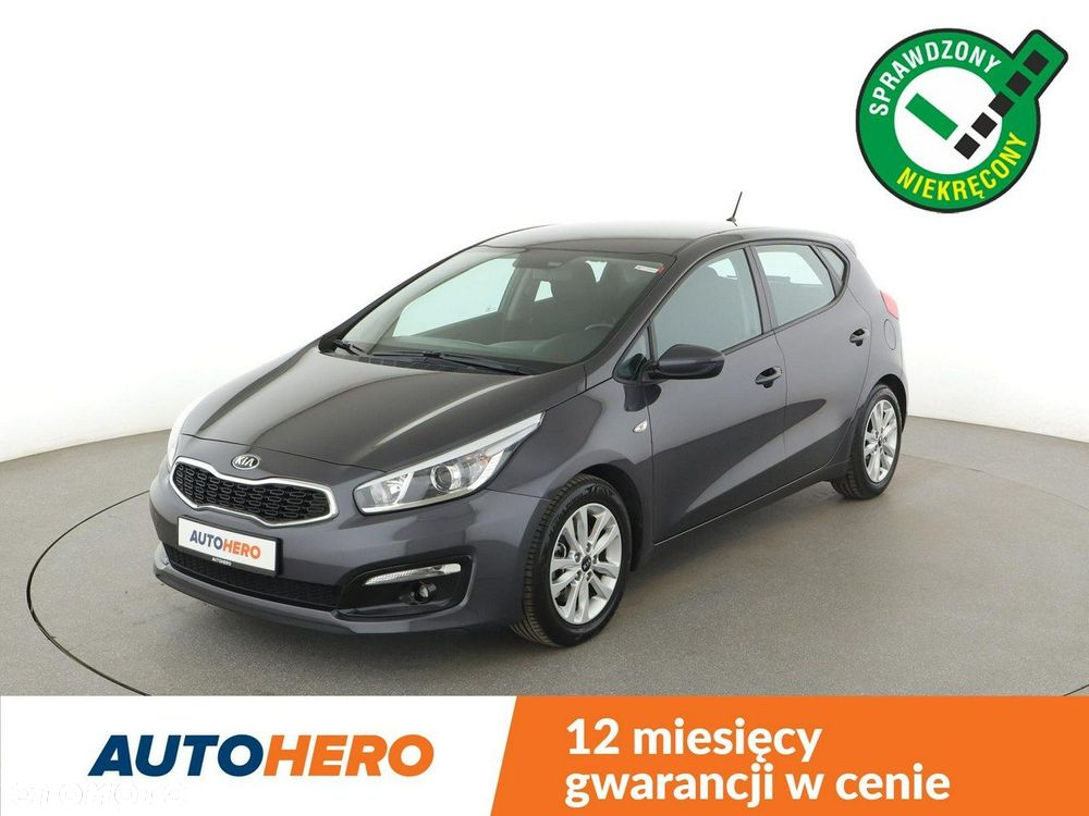Kia Ceed 1.4 CVVT Edition 7 - 1
