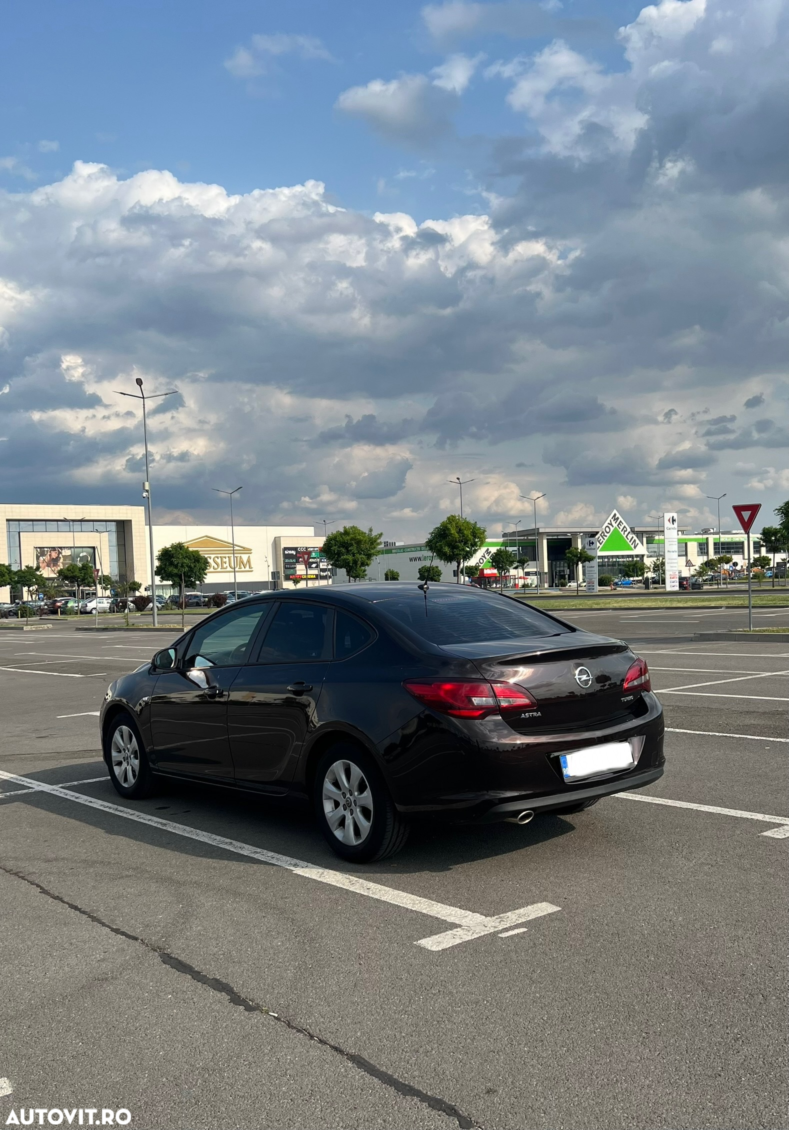 Opel Astra 1.4 Turbo ECOTEC Enjoy - 6