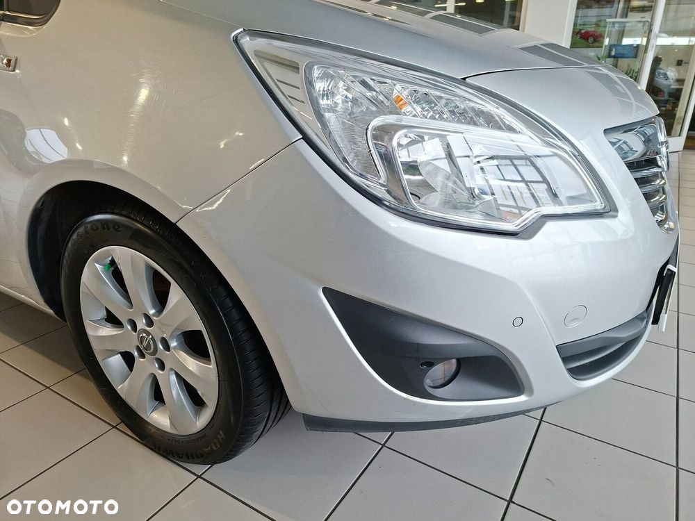 Opel Meriva 1.4 T Cosmo - 7