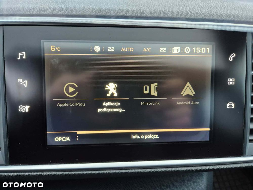 Peugeot 308 BlueHDi 120 EAT6 Stop & Start Active - 10