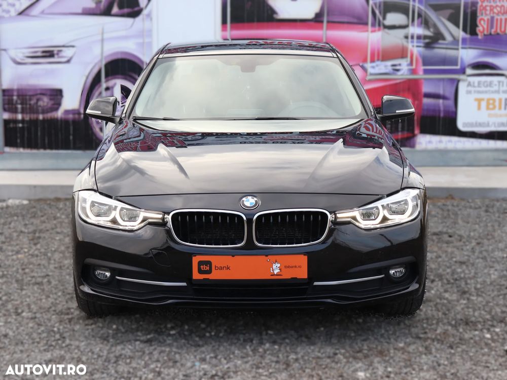 BMW Seria 3 318d Aut. Sport Line - 19