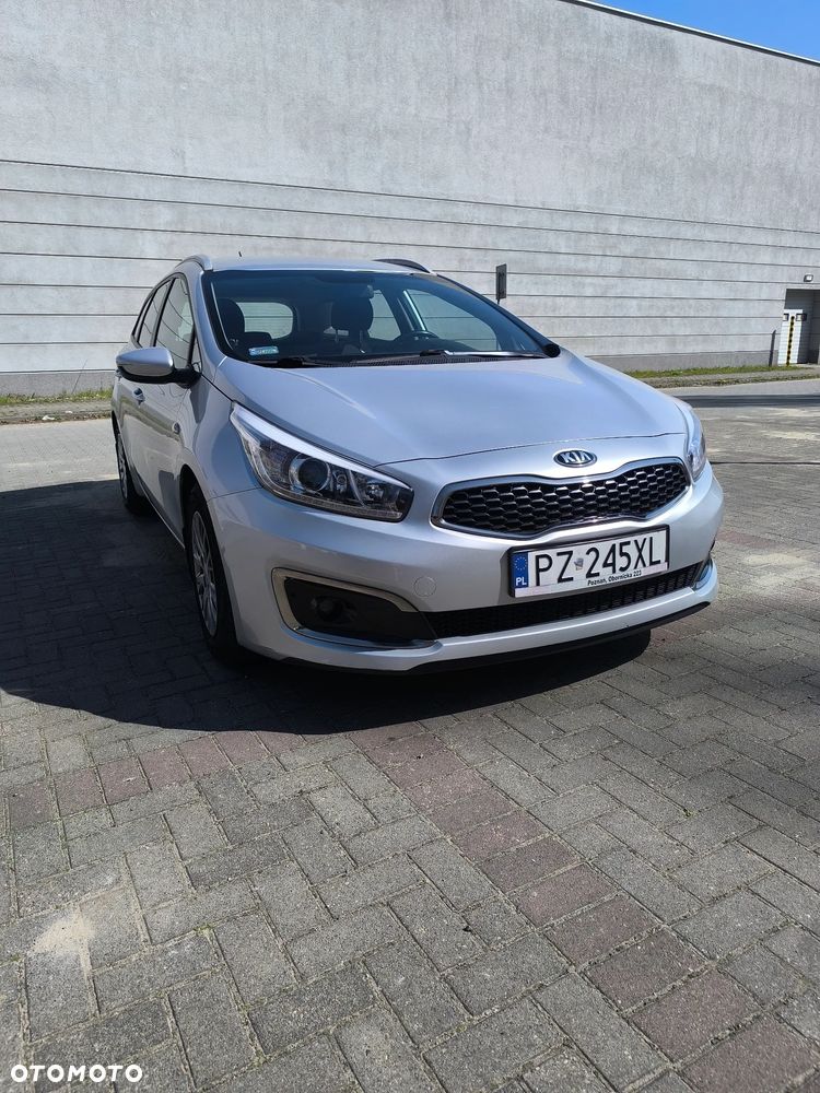 Kia Ceed 1.6 GDI M - 2