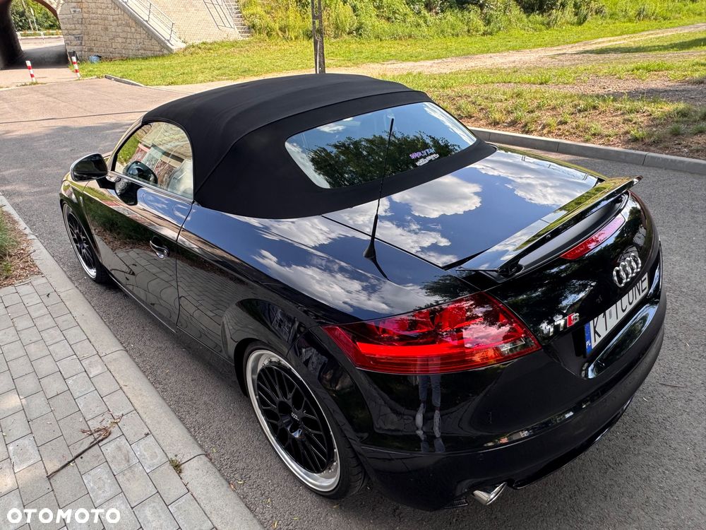 Audi TT Coupé 3.2 Quattro DSG - 10