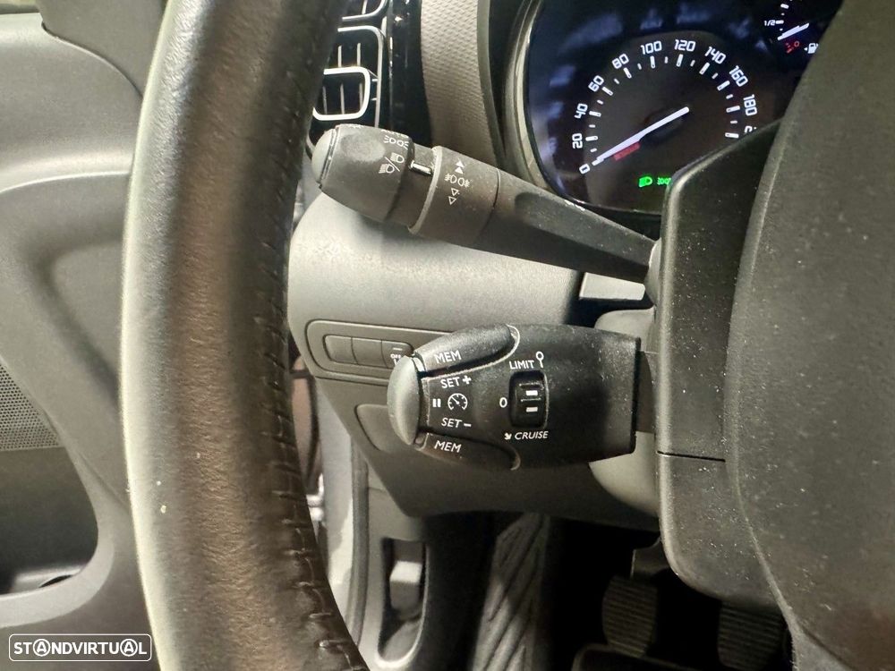 Citroën C3 Aircross 1.2 PureTech C-Series - 16