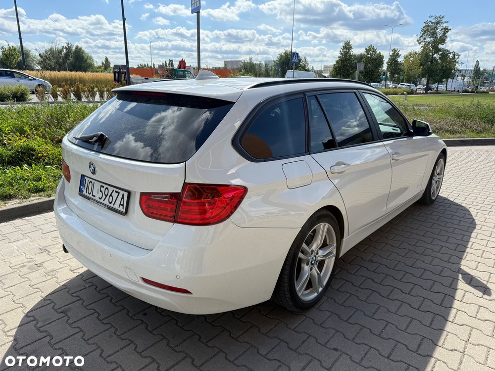 BMW Seria 3 320d - 7