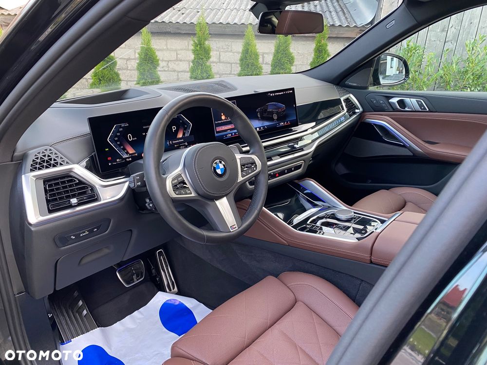 BMW X6 xDrive30d - 6