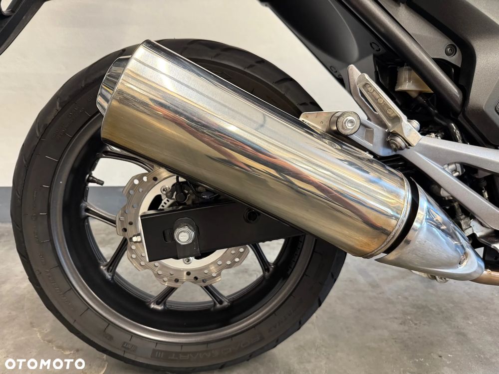 Honda NC - 11