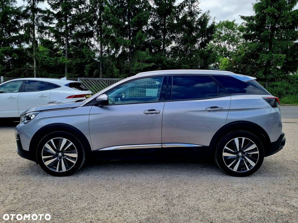 Peugeot 3008 1.5 BlueHDi Allure S&S - 8