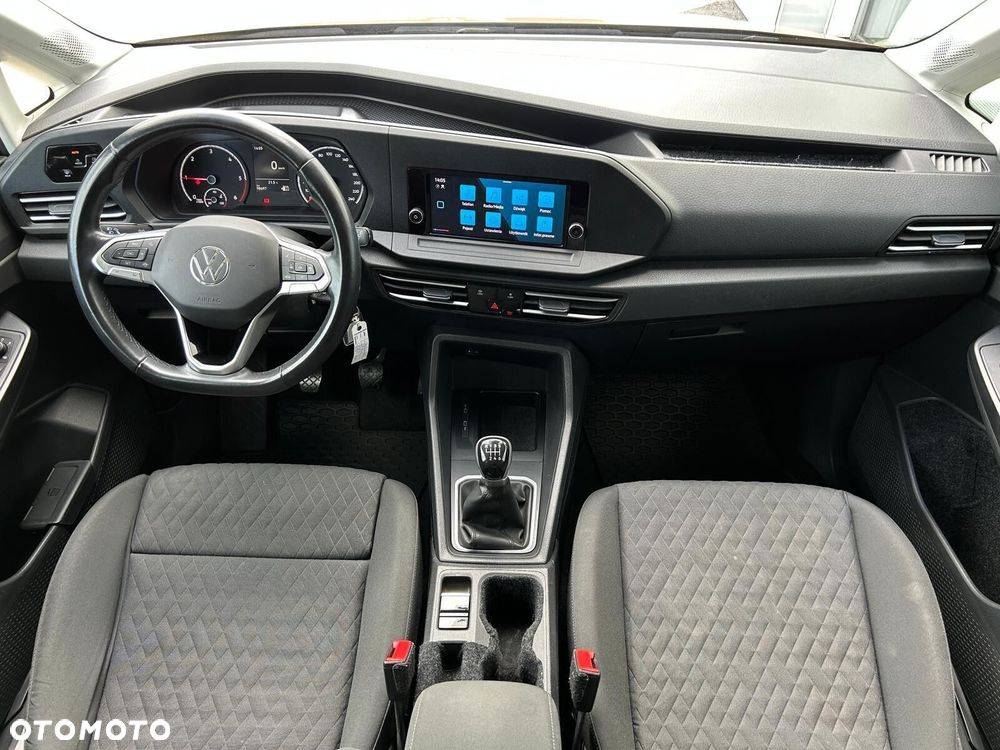 Volkswagen Caddy 2.0 TDI Life - 5