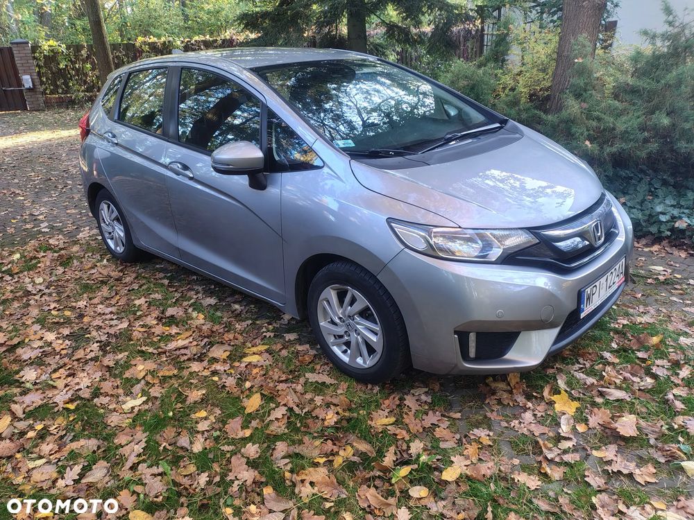 Honda Jazz - 3