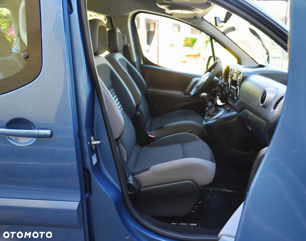 Citroën Berlingo - 26