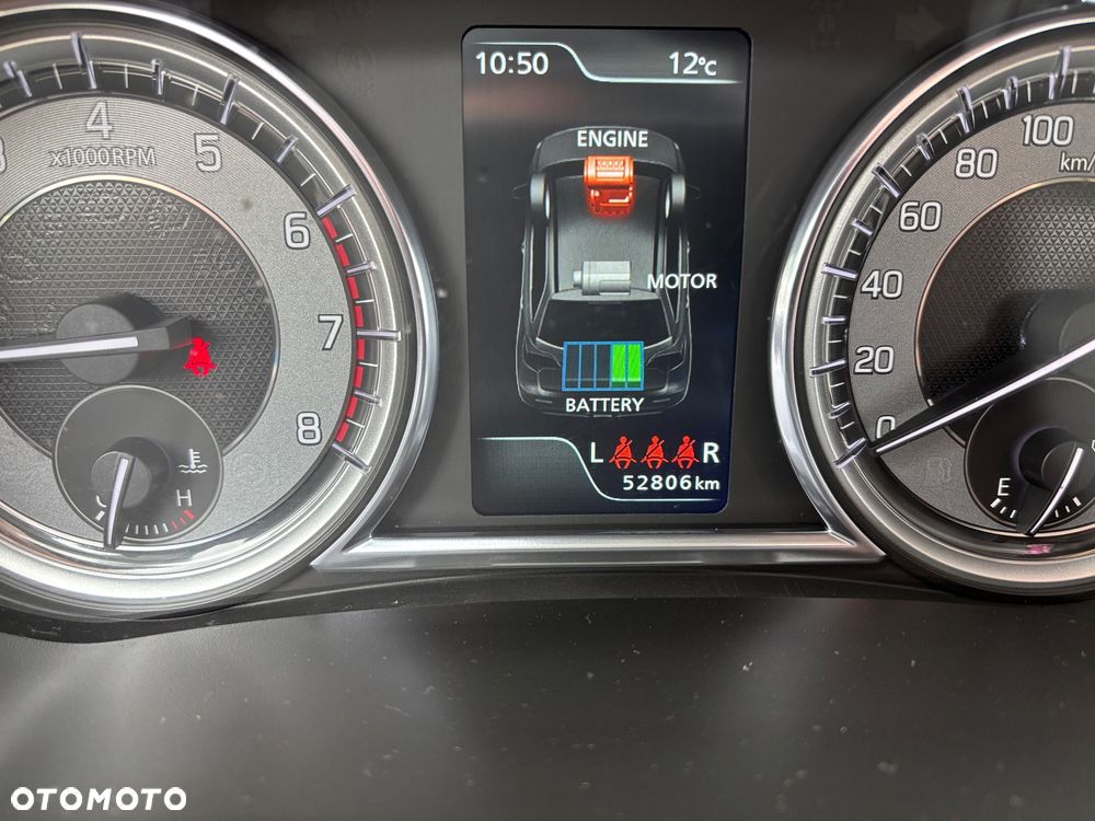 Suzuki Vitara 1.4 Boosterjet Premium 2WD - 7