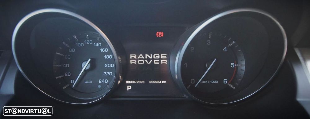 Land Rover Range Rover Evoque - 18