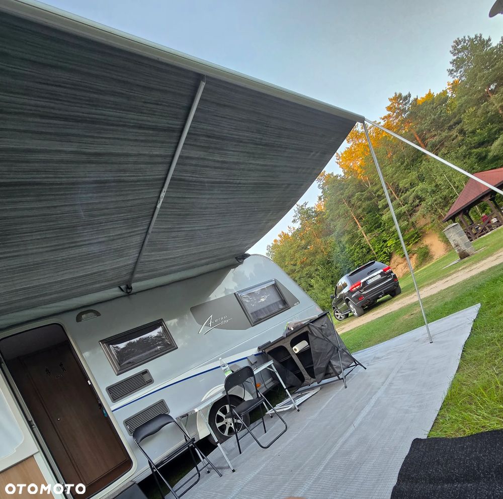 Burstner Averso Fifty 480TK - 5