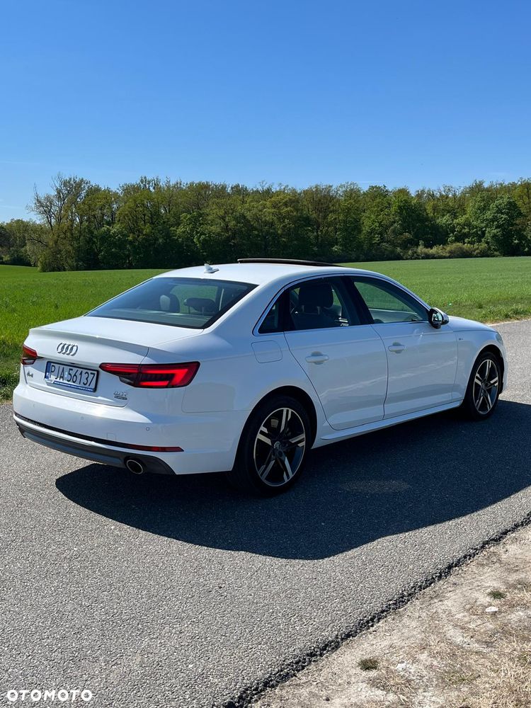 Audi A4 Limousine 2.0 TFSI S tronic design - 9
