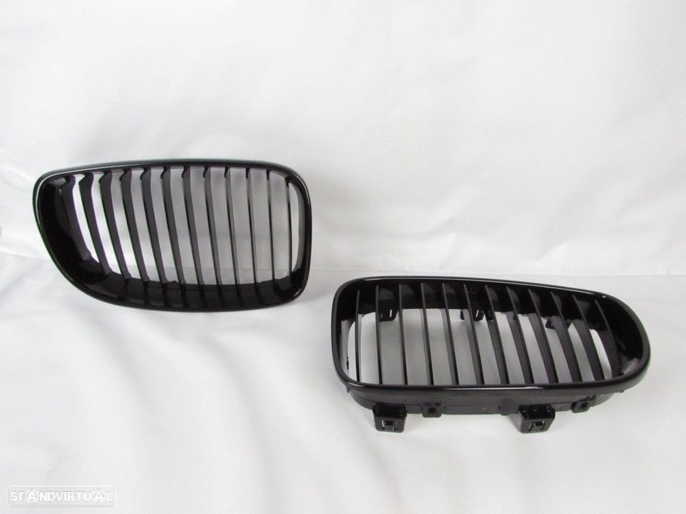 Grelhas Novo/ ABS BMW 1 (E81)/BMW 1 Coupe (E82)/BMW 1 Convertible (E88)/BMW 1 (E... - 3
