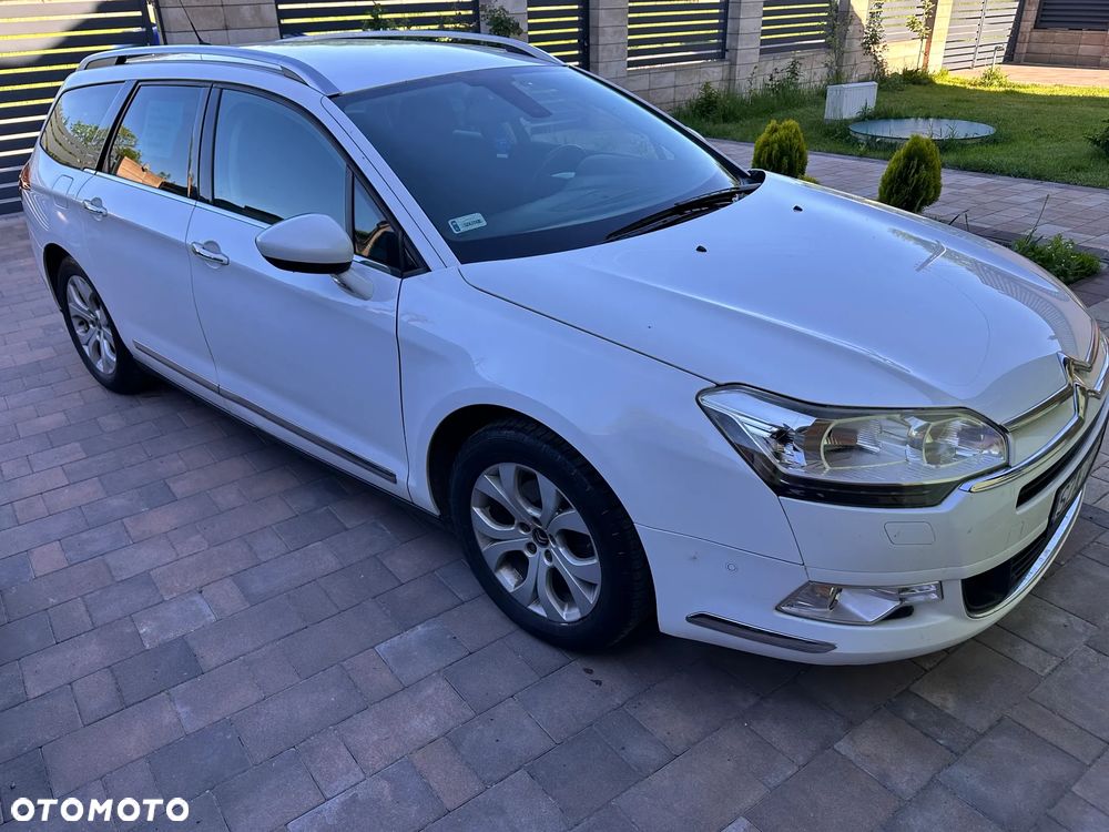 Citroën C5 - 3