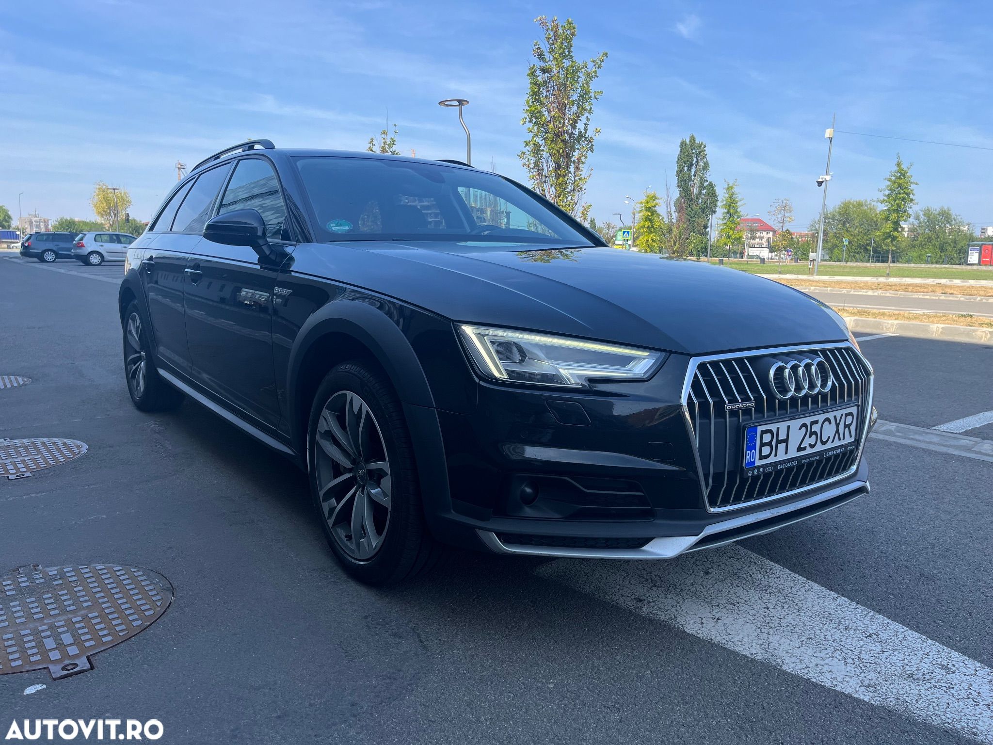 Audi A4 Allroad 2.0 TDI Quattro S tronic - 1