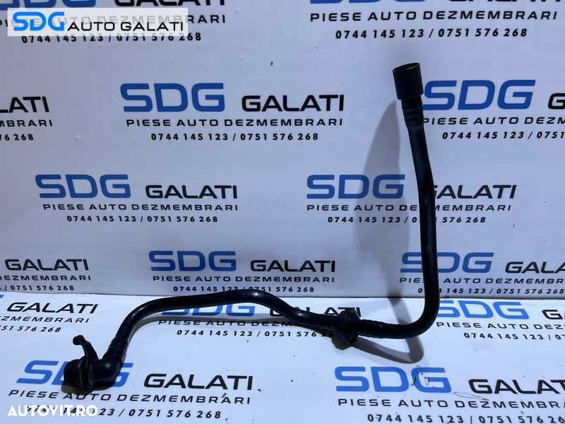 Conducta Furtun Presiune Aer Tulumba Vacuum Vacum VW Golf 6 1.6 2008 - 2014 Cod 1K0612041CQ - 1