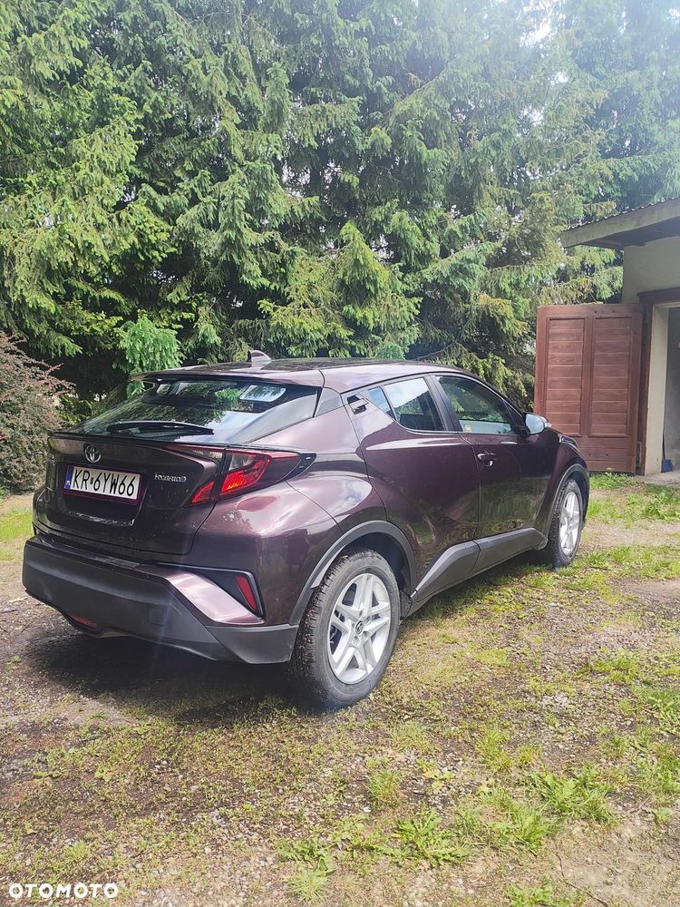 Toyota C-HR 1.8 Hybrid Comfort - 12