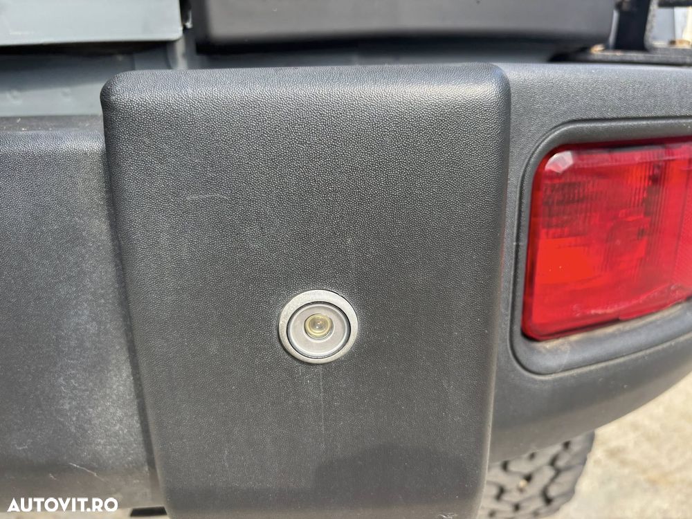 Jeep Wrangler 2.8 CRD AT Rubicon - 24