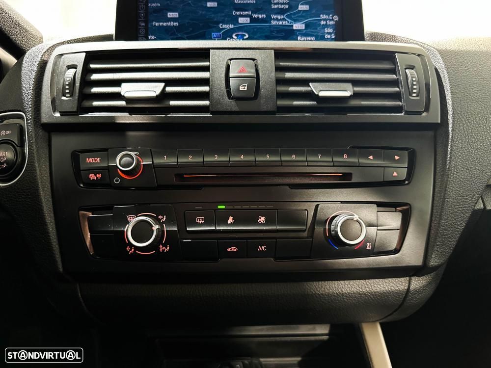 BMW 116 d EDynamics Line Sport - 48