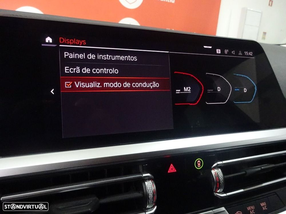 BMW 318 d Line Sport Auto - 16