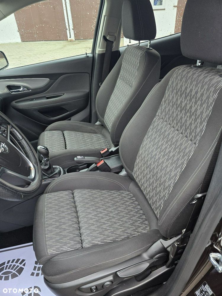 Opel Mokka - 13