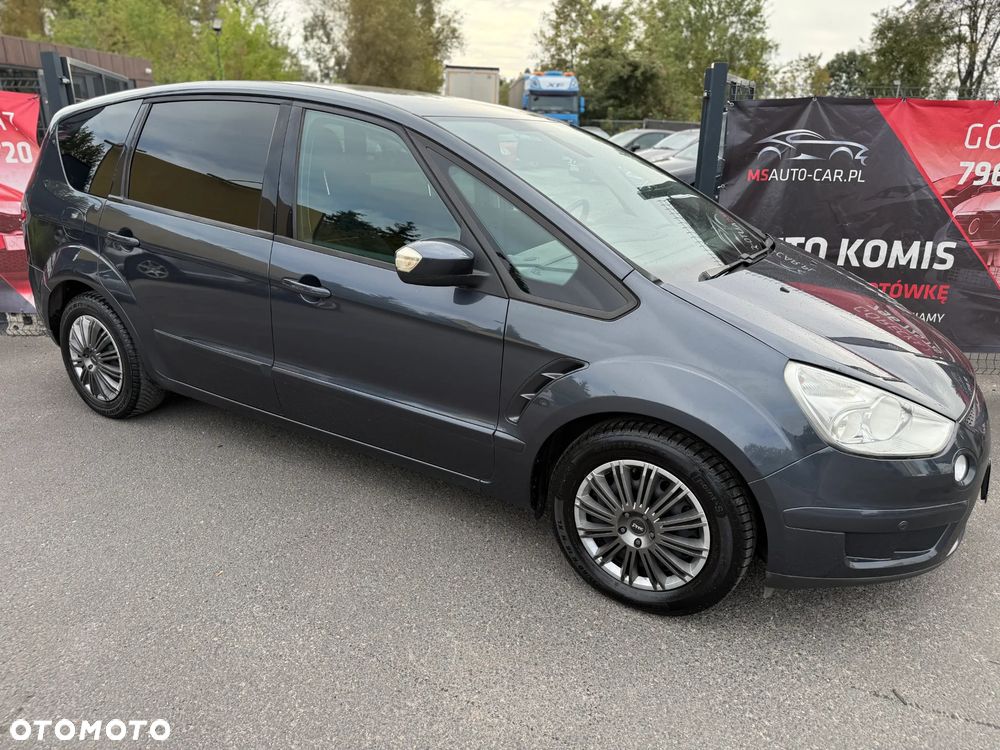Ford S-Max 2.0 TDCi DPF Titanium - 11
