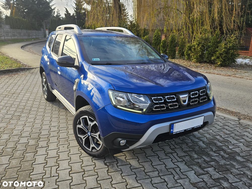 Dacia Duster 1.0 TCe SL Celebration - 1