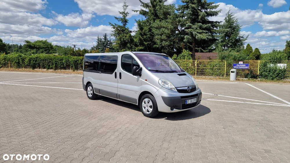 Opel Vivaro L2H1 2.9t - 3