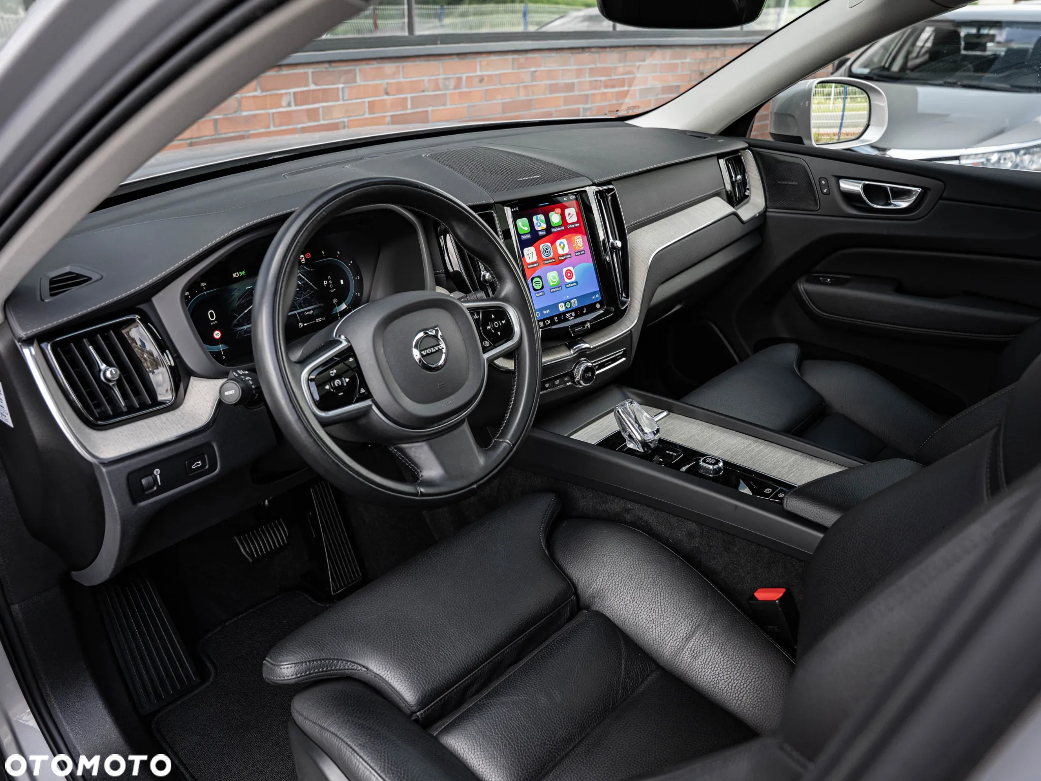 Volvo XC 60 B4 D Geartronic Inscription - 22