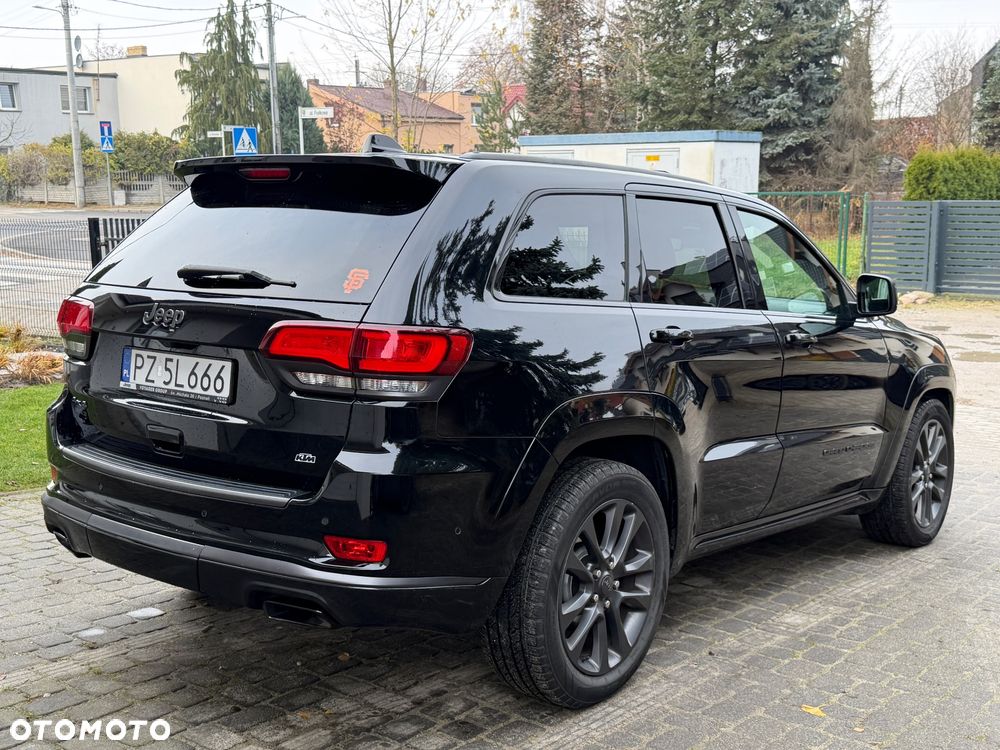 Jeep Grand Cherokee 3.6 V6 Summit - 6