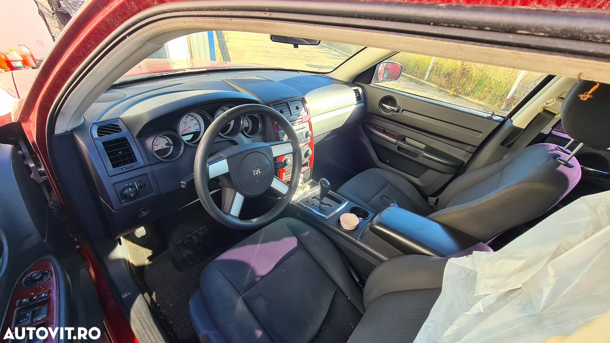 Dezmembrari Dodge Charger 2.7 i 2007 - 3
