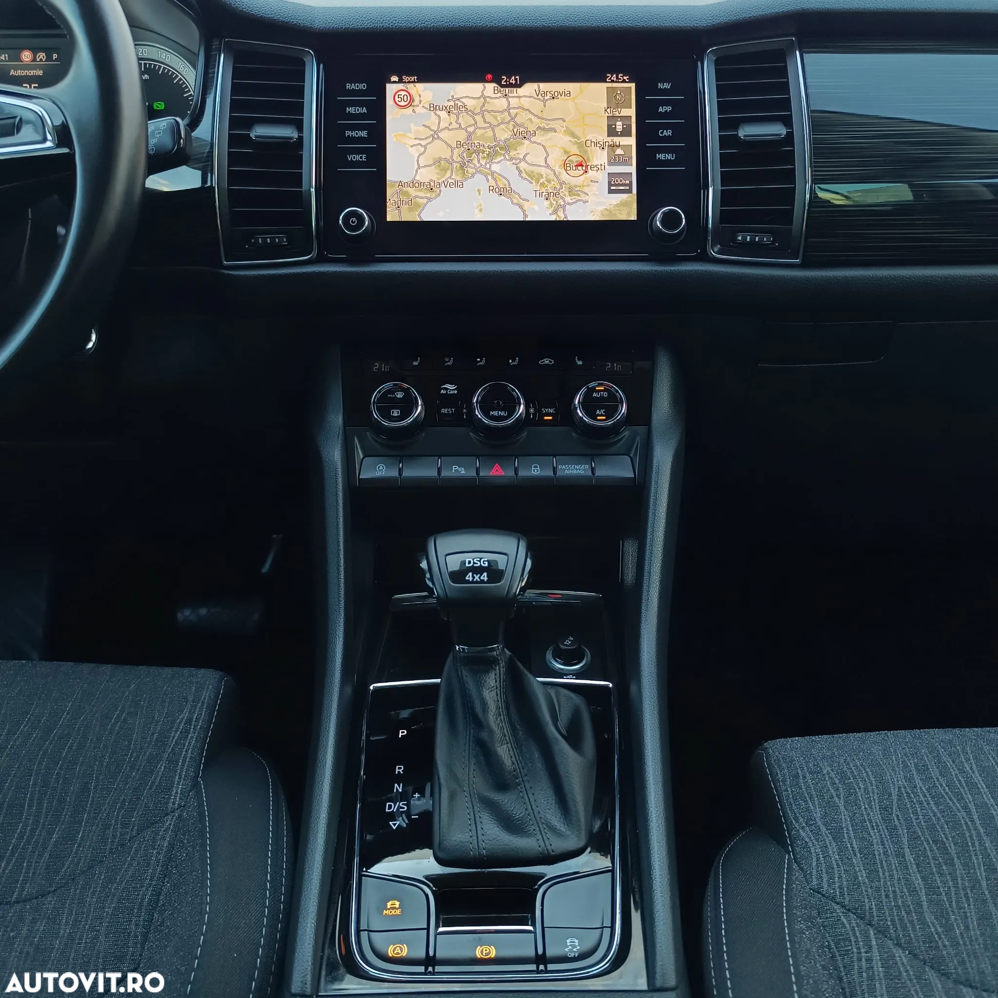 Skoda Kodiaq 2.0 TDI 4X4 DSG Style - 20