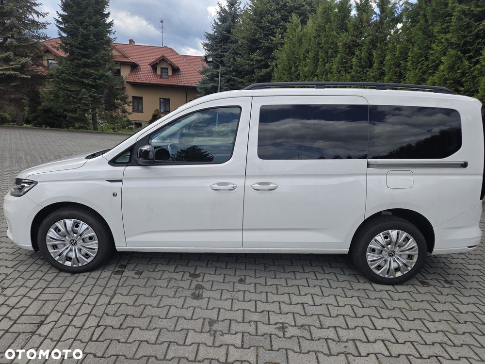 Volkswagen Caddy 2.0 (5-Si.) DSG Flexible Maxi - 12