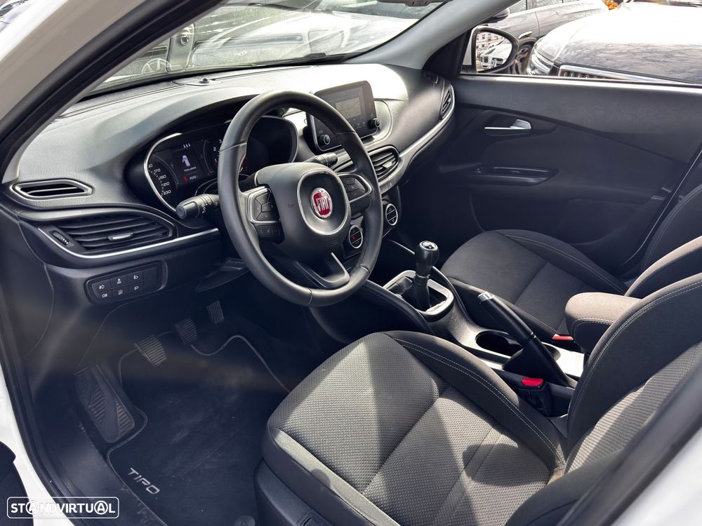 Fiat Tipo 1.3 M-Jet Lounge - 9