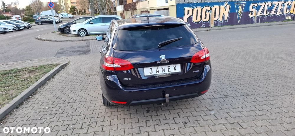 Peugeot 308 BlueHDi FAP 120 Stop & Start Allure - 8