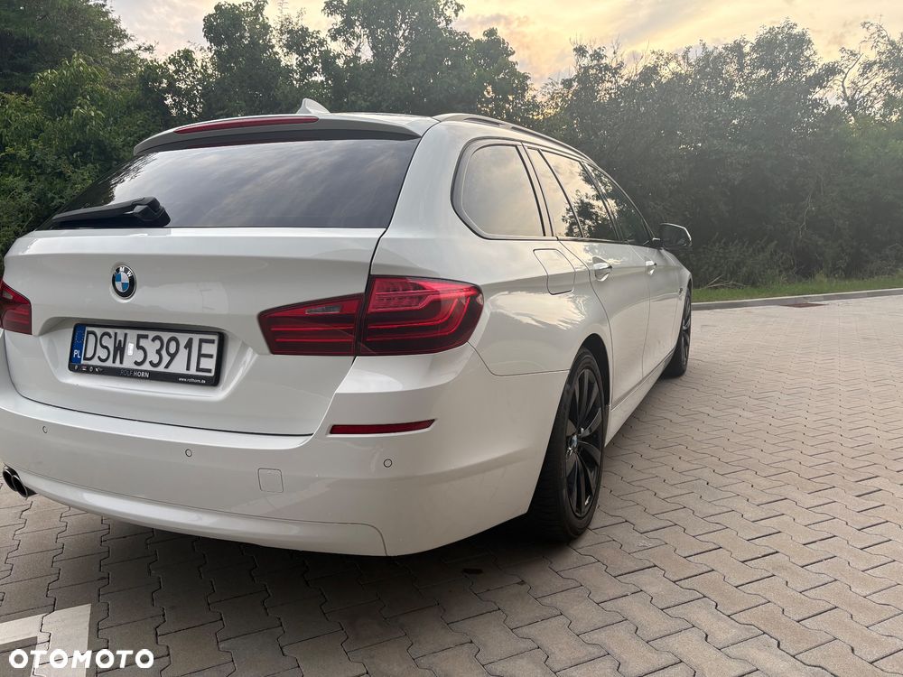 BMW Seria 5 520d - 3