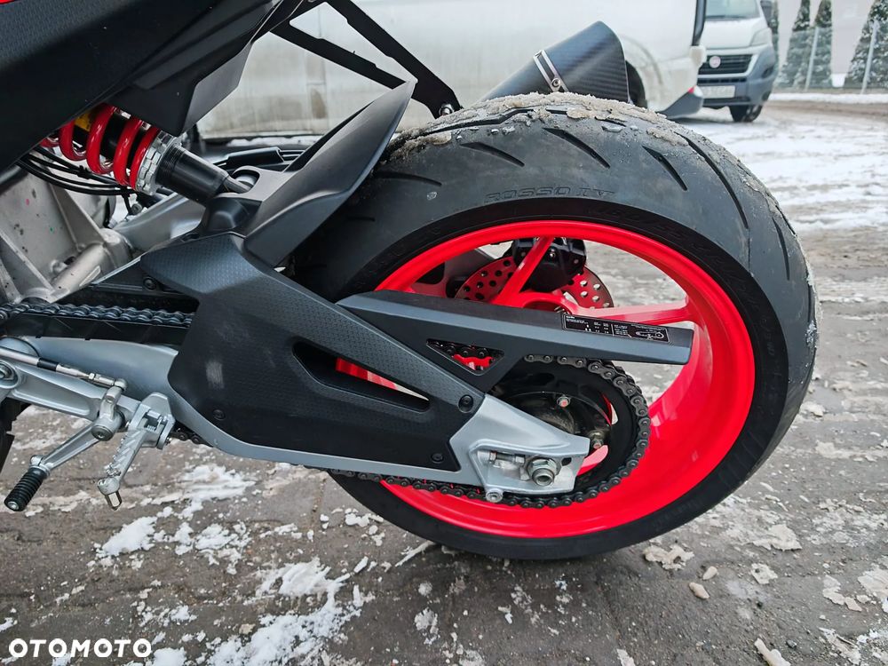 Aprilia RS - 7