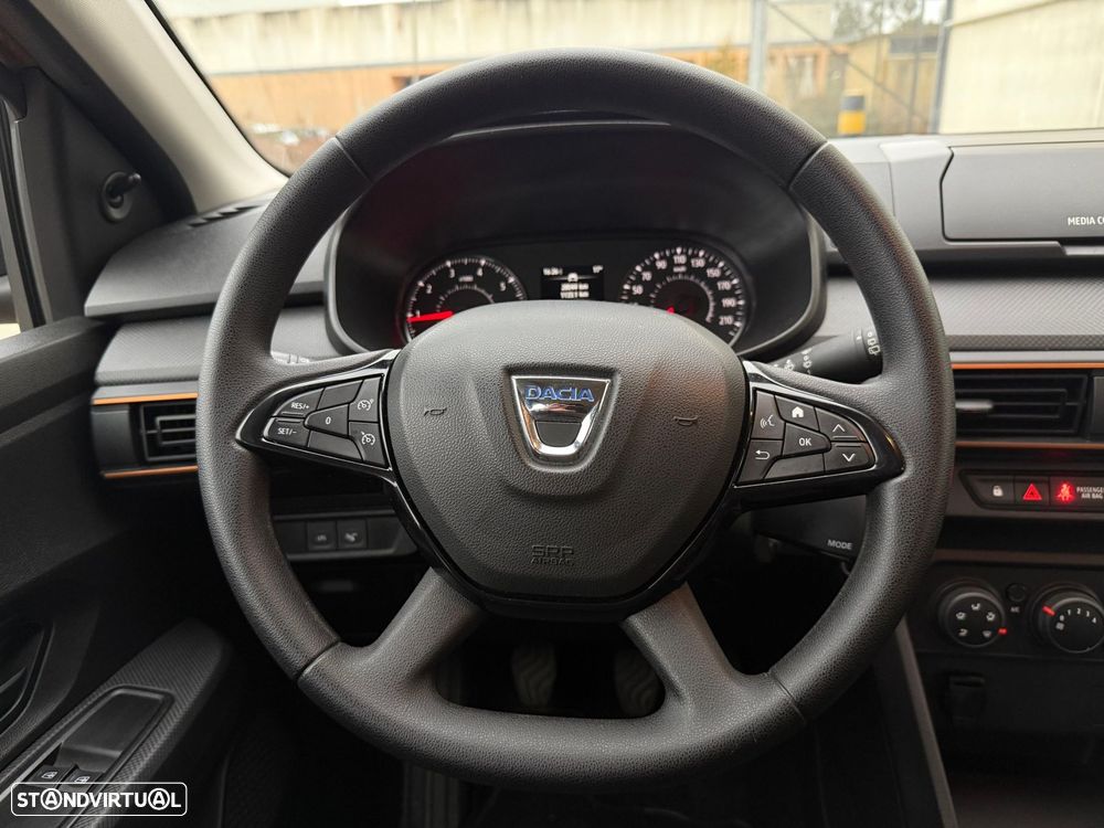 Dacia Sandero - 7
