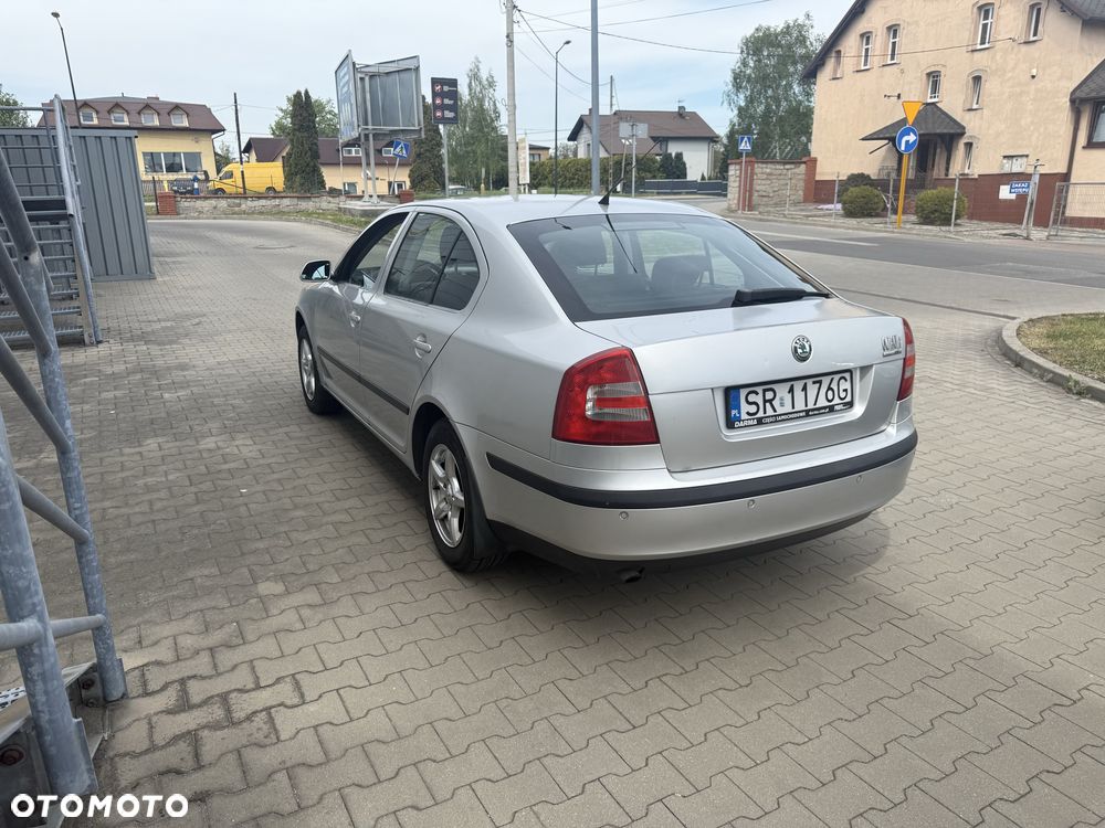 Skoda Octavia - 2
