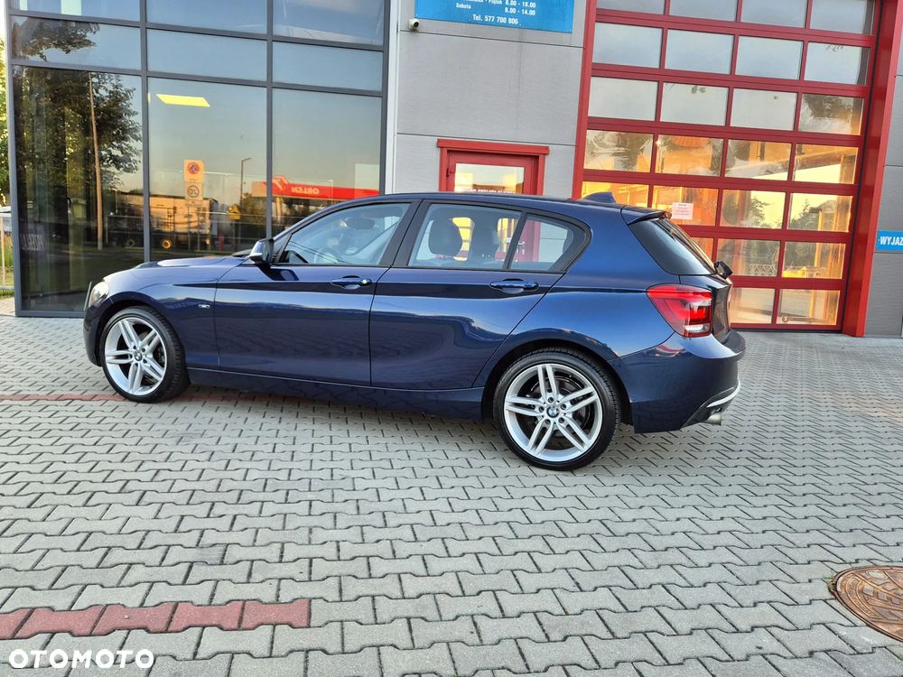 BMW Seria 1 120d Urban Line - 6