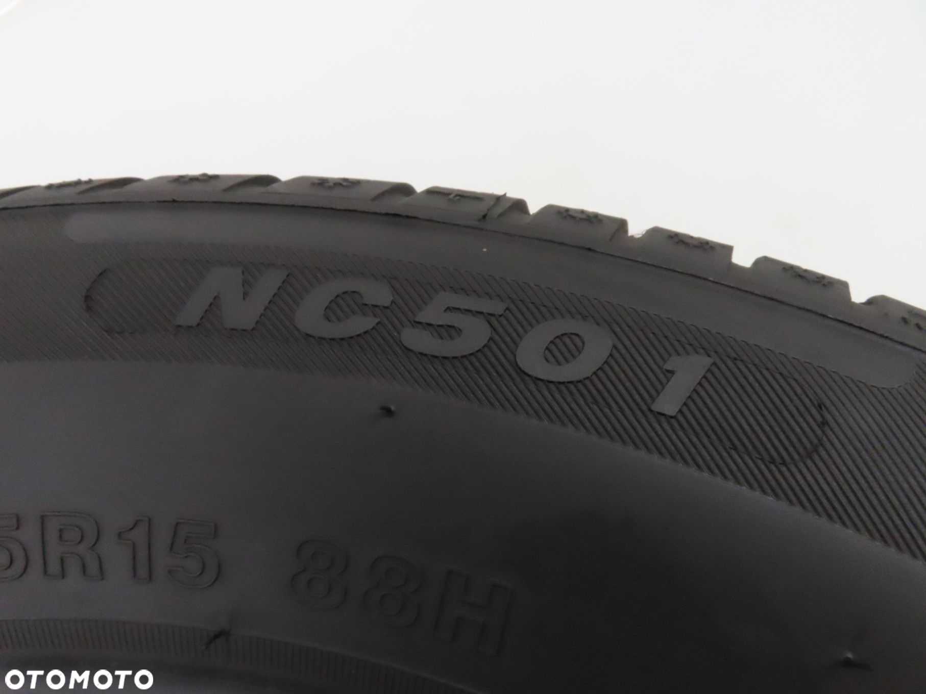 2x 185/65R15 OPONY CAŁOROCZNE Sunny NC501 All Season Versat 88H - 5