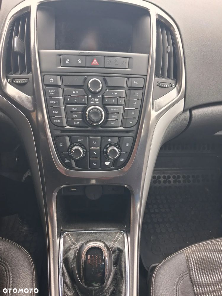 Opel Astra III 1.7 CDTI Cosmo - 16