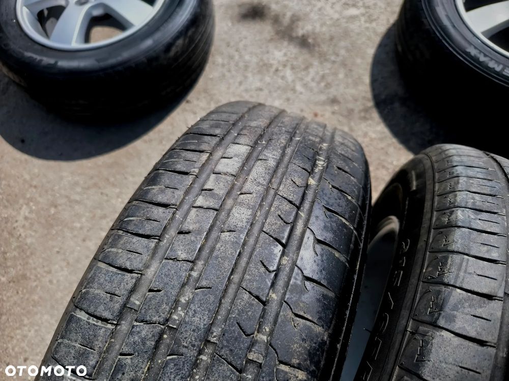 5x114,3 Felgi Aluminiowe Alufelgi 5x114 16 Koła Letnie Lato KIA SPORTAGE HYUNDAI IX35 TUCSON SANTA FE MITSUBISHI ASX OUTLANDER Legnica ALU-RAD 215/65 5mm - 16