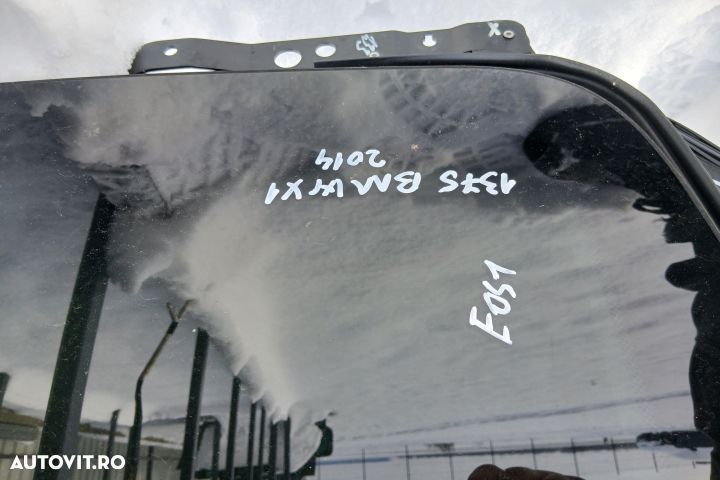 Trapa electrica 2992303 7316396 9137054 2992303 7316396 9137054 BMW X - 11